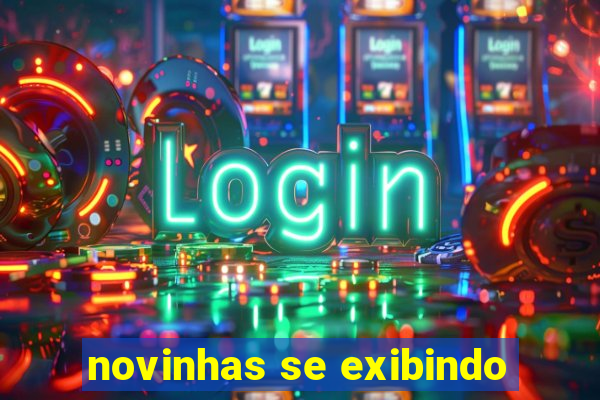 novinhas se exibindo